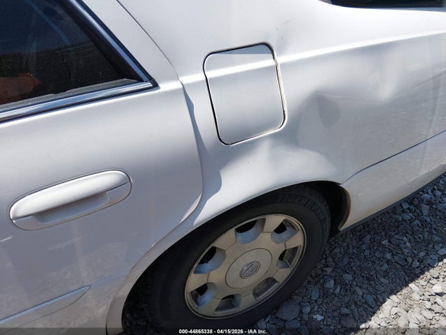 44865338 :رقم المزاد ، 1G6KD54YX2U102740 vin ، 2002 Cadillac Deville Standard مزاد بيع