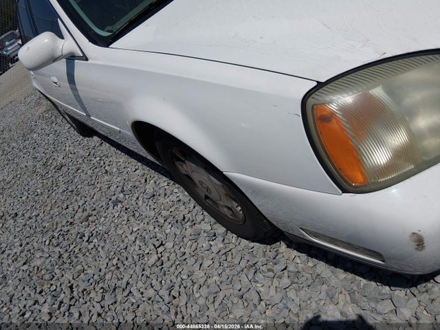 44865338 :رقم المزاد ، 1G6KD54YX2U102740 vin ، 2002 Cadillac Deville Standard مزاد بيع
