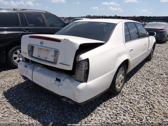 44865338 :رقم المزاد ، 1G6KD54YX2U102740 vin ، 2002 Cadillac Deville Standard مزاد بيع