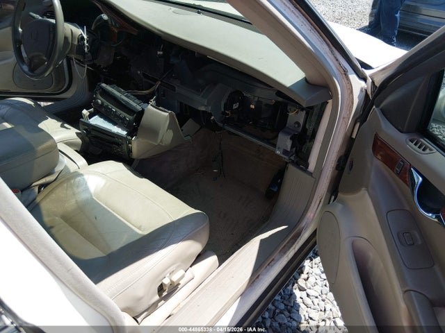 44865338 :رقم المزاد ، 1G6KD54YX2U102740 vin ، 2002 Cadillac Deville Standard مزاد بيع