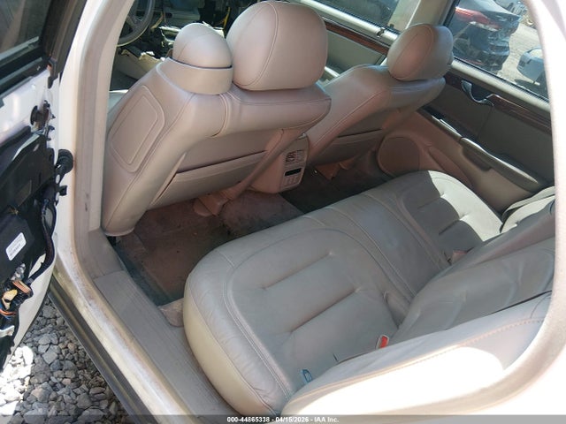 44865338 :رقم المزاد ، 1G6KD54YX2U102740 vin ، 2002 Cadillac Deville Standard مزاد بيع
