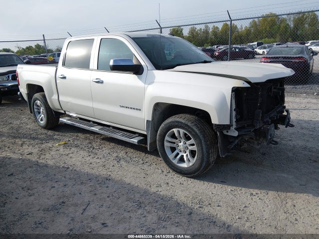 Chevrolet Silverado 1500 1lt 2014 3GCUKREC7EG127480 головне зображення