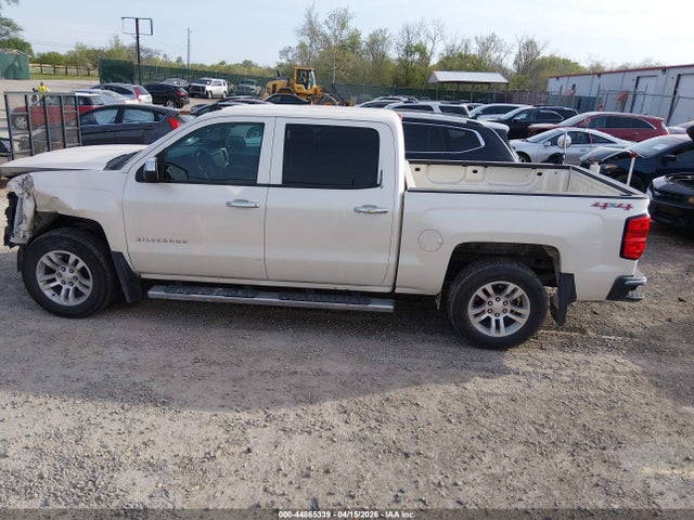 Chevrolet Silverado 1500 1lt 2014 3GCUKREC7EG127480 Image 15