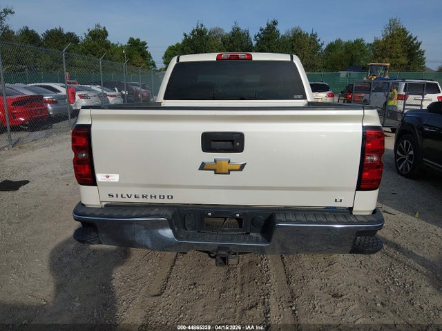 Chevrolet Silverado 1500 1lt 2014 3GCUKREC7EG127480 Image 17