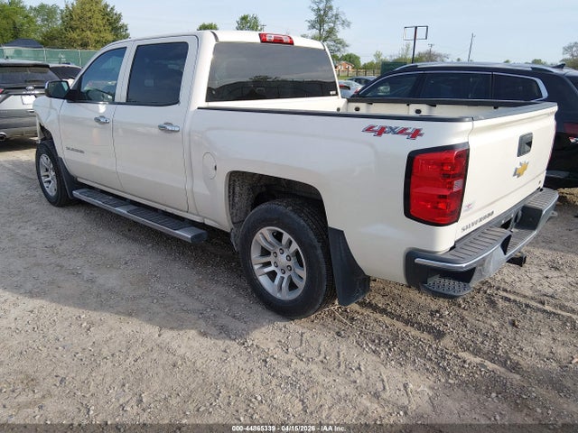 3GCUKREC7EG127480 Chevrolet Silverado 1500 1lt