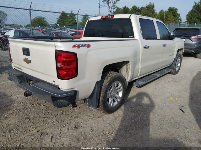 Chevrolet Silverado 1500 1lt 2014 3GCUKREC7EG127480 Image 4