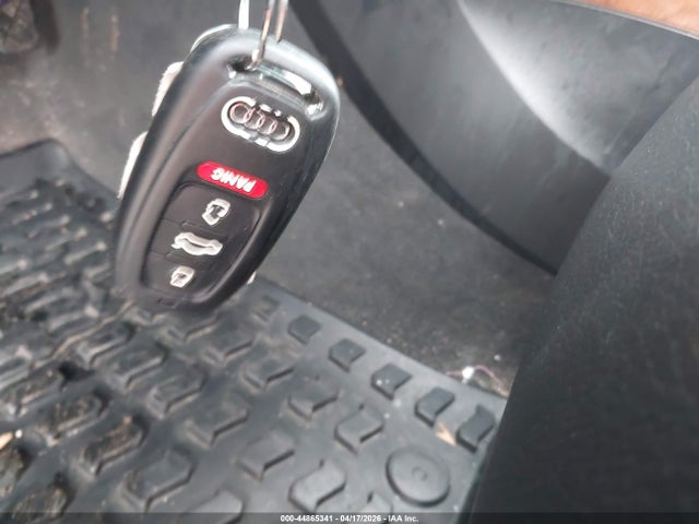 Продажа на аукционе авто 2016 Audi Q5 2.0t Premium, vin: WA1L2AFP3GA036832, номер лота: 44865341