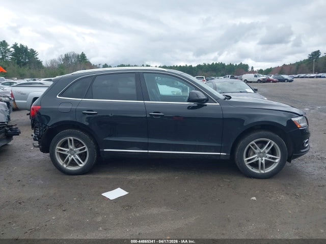 Продажа на аукционе авто 2016 Audi Q5 2.0t Premium, vin: WA1L2AFP3GA036832, номер лота: 44865341