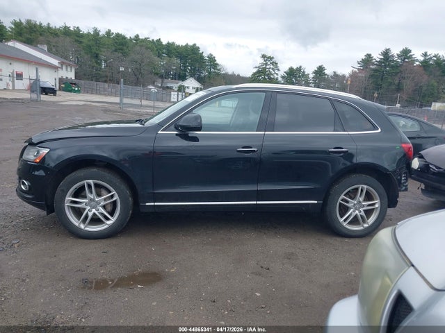 Продажа на аукционе авто 2016 Audi Q5 2.0t Premium, vin: WA1L2AFP3GA036832, номер лота: 44865341