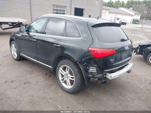 Продажа на аукционе авто 2016 Audi Q5 2.0t Premium, vin: WA1L2AFP3GA036832, номер лота: 44865341
