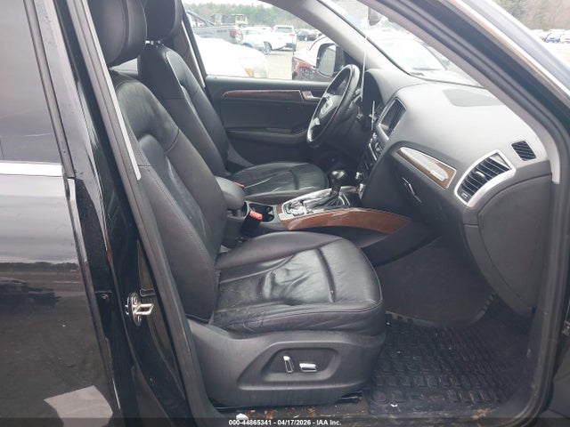Продажа на аукционе авто 2016 Audi Q5 2.0t Premium, vin: WA1L2AFP3GA036832, номер лота: 44865341