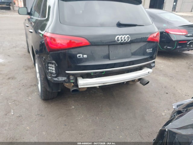 Продажа на аукционе авто 2016 Audi Q5 2.0t Premium, vin: WA1L2AFP3GA036832, номер лота: 44865341