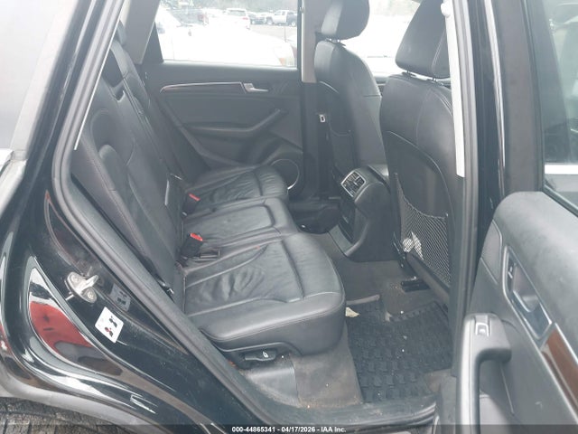 Продажа на аукционе авто 2016 Audi Q5 2.0t Premium, vin: WA1L2AFP3GA036832, номер лота: 44865341