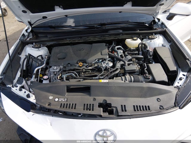 44865343 :رقم المزاد ، 4T1DAACK7SU182790 vin ، 2025 Toyota Camry Se مزاد بيع