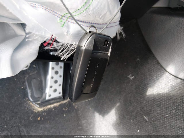 44865343 :رقم المزاد ، 4T1DAACK7SU182790 vin ، 2025 Toyota Camry Se مزاد بيع
