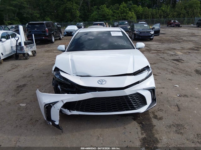 44865343 :رقم المزاد ، 4T1DAACK7SU182790 vin ، 2025 Toyota Camry Se مزاد بيع