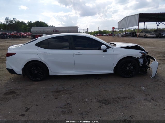 44865343 :رقم المزاد ، 4T1DAACK7SU182790 vin ، 2025 Toyota Camry Se مزاد بيع
