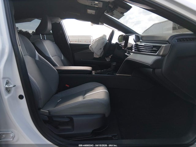 44865343 :رقم المزاد ، 4T1DAACK7SU182790 vin ، 2025 Toyota Camry Se مزاد بيع