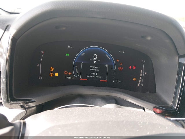 44865343 :رقم المزاد ، 4T1DAACK7SU182790 vin ، 2025 Toyota Camry Se مزاد بيع