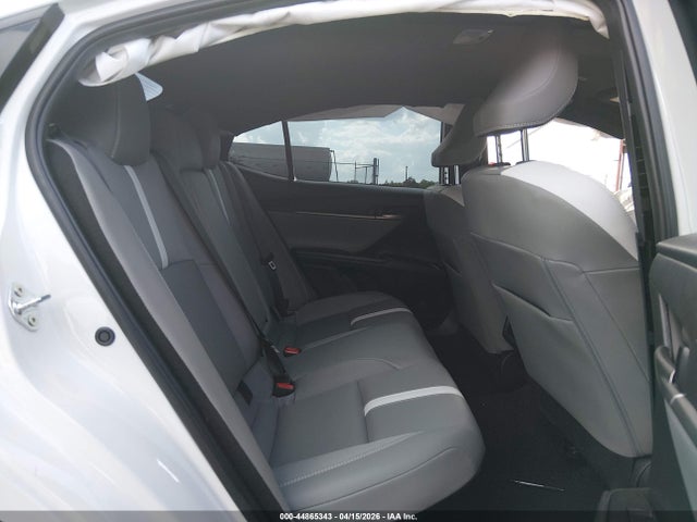 44865343 :رقم المزاد ، 4T1DAACK7SU182790 vin ، 2025 Toyota Camry Se مزاد بيع