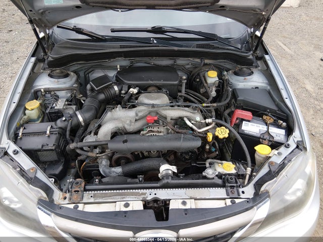 Aukcja sprzedaży 2009 Subaru Impreza 2.5i, vin: JF1GE60649H504420, numer aukcji: 44865344