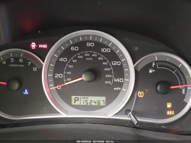 Aukcja sprzedaży 2009 Subaru Impreza 2.5i, vin: JF1GE60649H504420, numer aukcji: 44865344