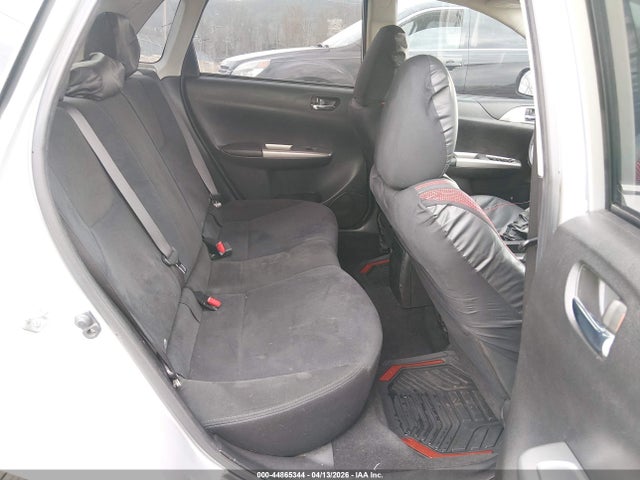 Aukcja sprzedaży 2009 Subaru Impreza 2.5i, vin: JF1GE60649H504420, numer aukcji: 44865344