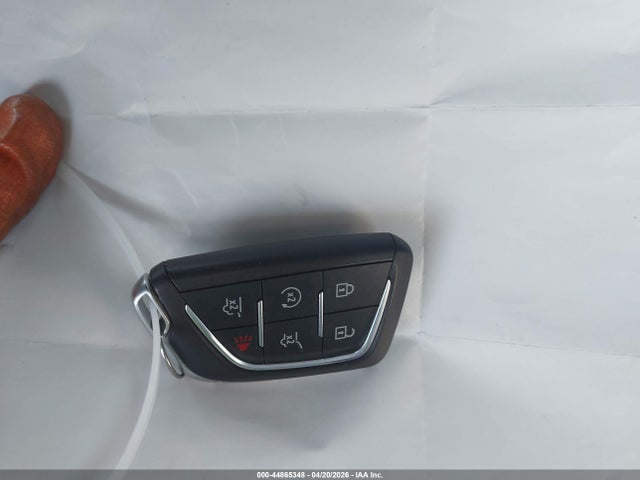 2024 Cadillac Escalade 4wd Sport Platinum მანქანა იყიდება აუქციონზე, vin: 1GYS4GKT2RR365649, აუქციონის ნომერი: 44865348