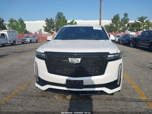 2024 Cadillac Escalade 4wd Sport Platinum მანქანა იყიდება აუქციონზე, vin: 1GYS4GKT2RR365649, აუქციონის ნომერი: 44865348
