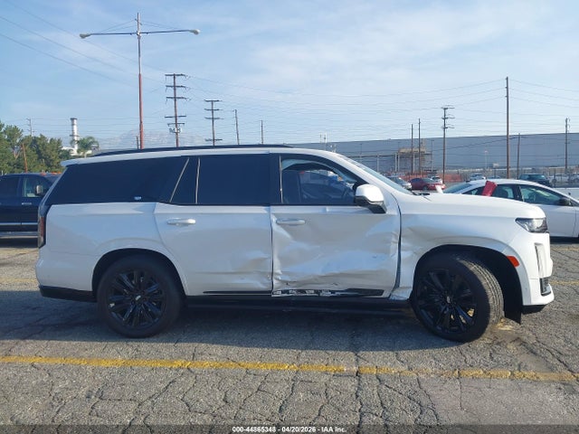 2024 Cadillac Escalade 4wd Sport Platinum მანქანა იყიდება აუქციონზე, vin: 1GYS4GKT2RR365649, აუქციონის ნომერი: 44865348