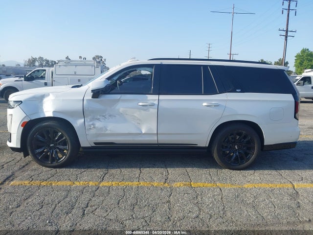2024 Cadillac Escalade 4wd Sport Platinum მანქანა იყიდება აუქციონზე, vin: 1GYS4GKT2RR365649, აუქციონის ნომერი: 44865348