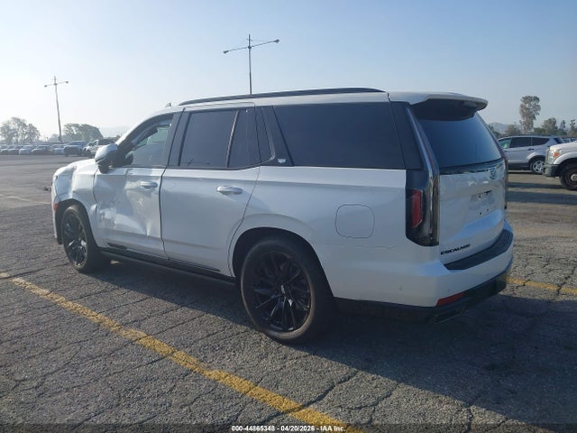 2024 Cadillac Escalade 4wd Sport Platinum მანქანა იყიდება აუქციონზე, vin: 1GYS4GKT2RR365649, აუქციონის ნომერი: 44865348