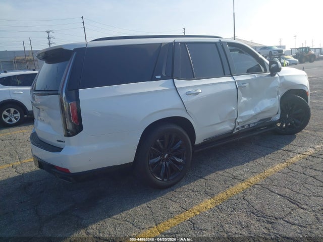 2024 Cadillac Escalade 4wd Sport Platinum მანქანა იყიდება აუქციონზე, vin: 1GYS4GKT2RR365649, აუქციონის ნომერი: 44865348