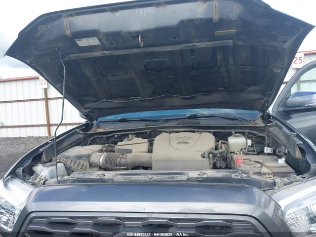 3TMDZ5BN4NM130610 Toyota Tacoma Trd Off Road