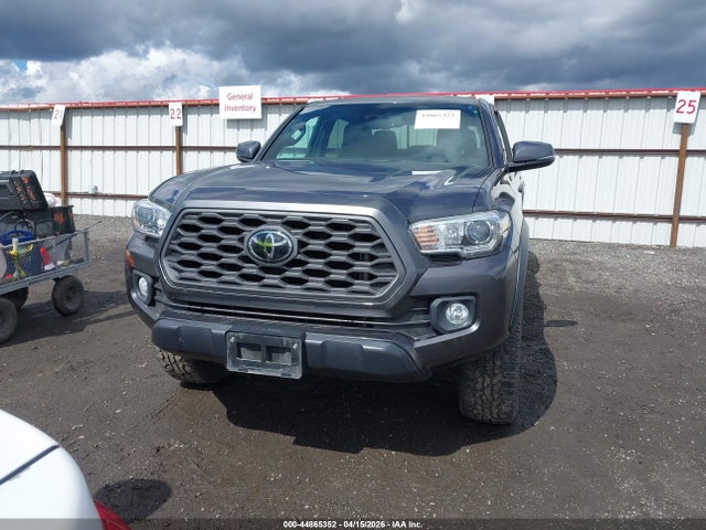 3TMDZ5BN4NM130610 Toyota Tacoma Trd Off Road