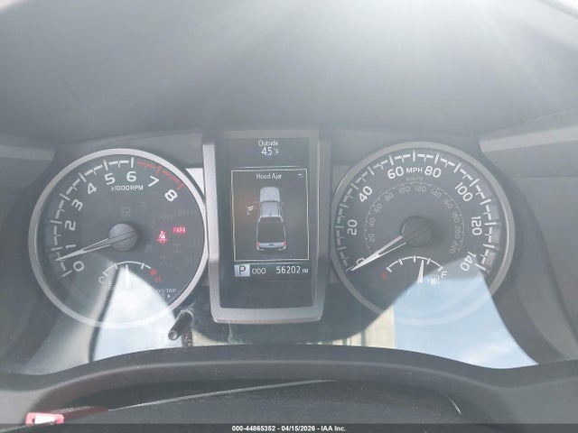 3TMDZ5BN4NM130610 Toyota Tacoma Trd Off Road