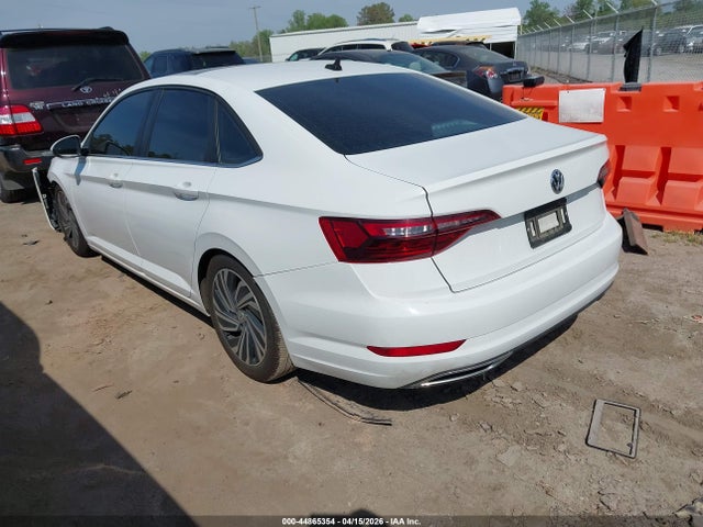 3VWG57BU7LM105335 Volkswagen Jetta 1.4t Sel Premium