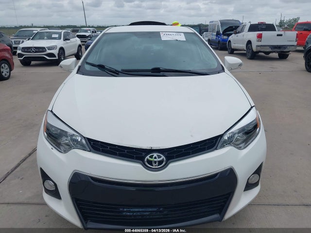 Toyota Corolla S 2015 5YFBURHE5FP285066 Image 12