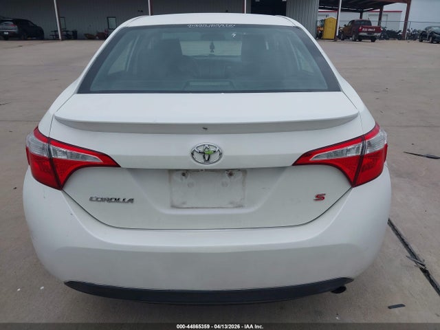 Toyota Corolla S 2015 5YFBURHE5FP285066 Image 16