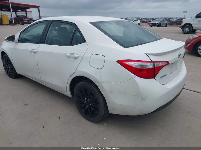 Toyota Corolla S 2015 5YFBURHE5FP285066 Image 3