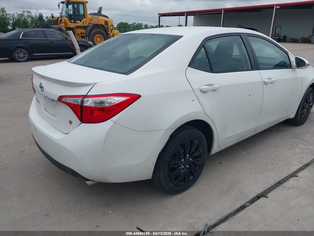 Toyota Corolla S 2015 5YFBURHE5FP285066 Image 4