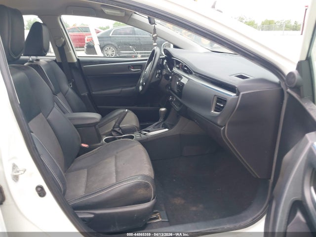 Toyota Corolla S 2015 5YFBURHE5FP285066 Image 5