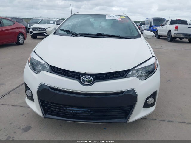 Toyota Corolla S 2015 5YFBURHE5FP285066 Image 6