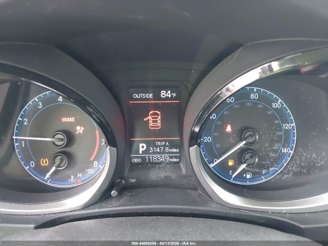 Toyota Corolla S 2015 5YFBURHE5FP285066 Image 7