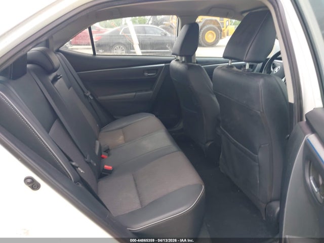 Toyota Corolla S 2015 5YFBURHE5FP285066 Image 8