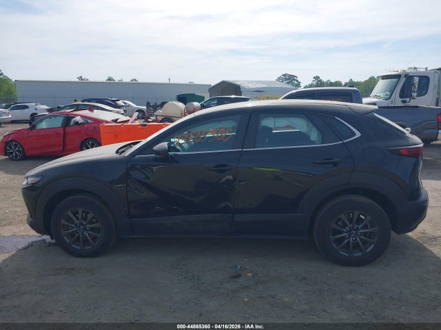 Продажа на аукционе авто 2020 Mazda Cx-30, vin: 3MVDMBBL4LM123549, номер лота: 44865360