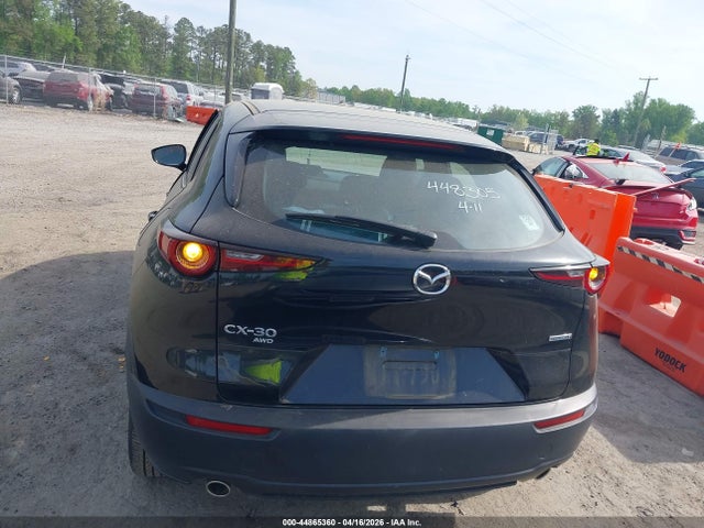 Продажа на аукционе авто 2020 Mazda Cx-30, vin: 3MVDMBBL4LM123549, номер лота: 44865360