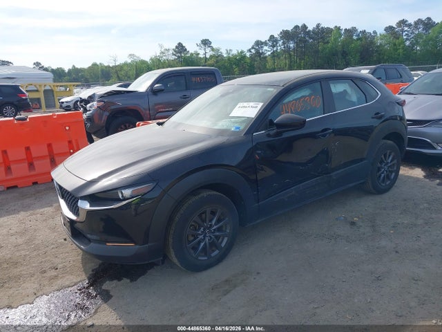 Продажа на аукционе авто 2020 Mazda Cx-30, vin: 3MVDMBBL4LM123549, номер лота: 44865360
