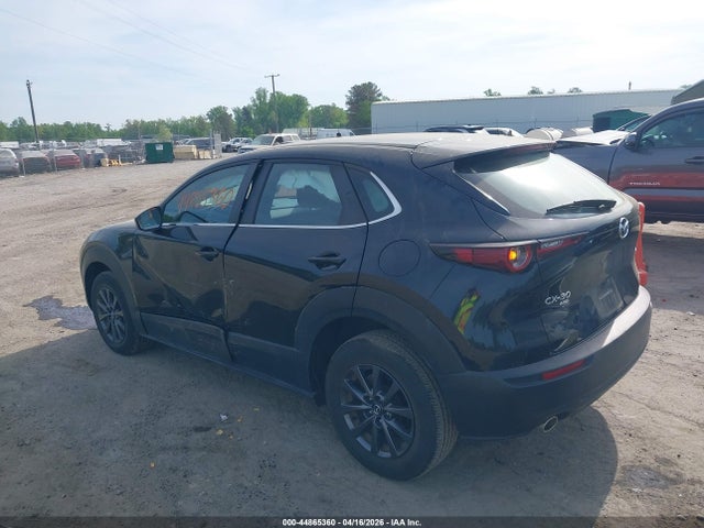 Продажа на аукционе авто 2020 Mazda Cx-30, vin: 3MVDMBBL4LM123549, номер лота: 44865360