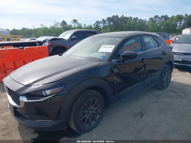 Продажа на аукционе авто 2020 Mazda Cx-30, vin: 3MVDMBBL4LM123549, номер лота: 44865360